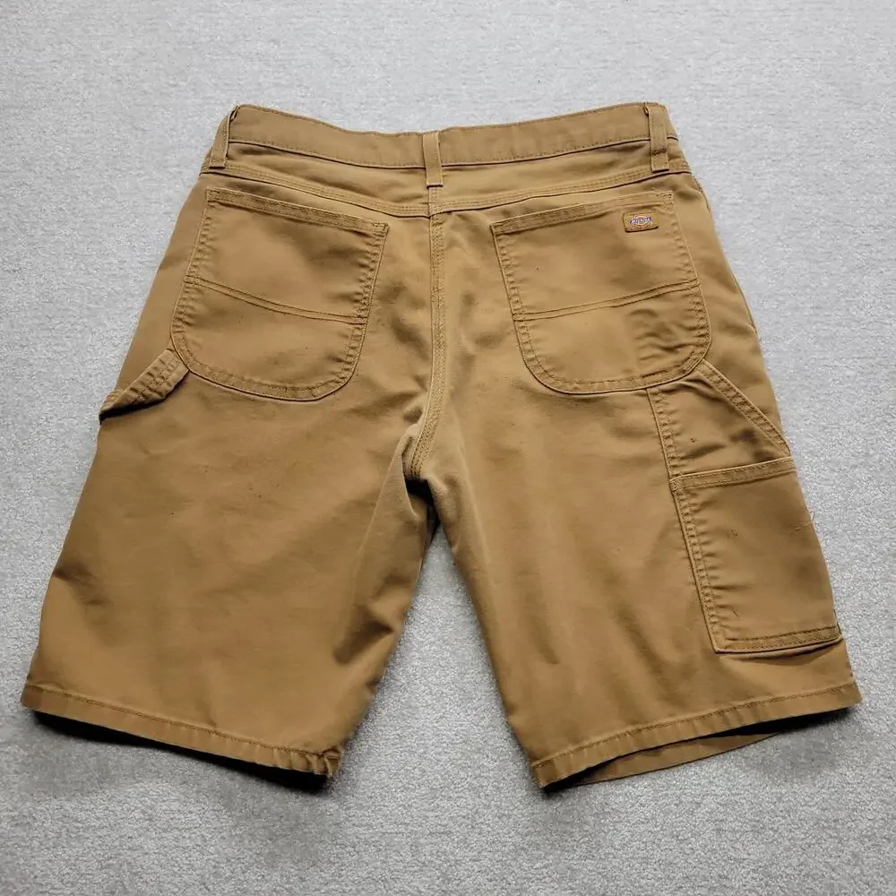 Dickies get ready